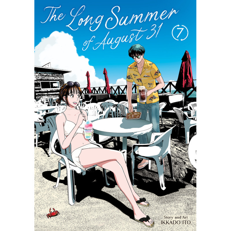 THE LONG SUMMER OF AUGUST 31 VOL. 7