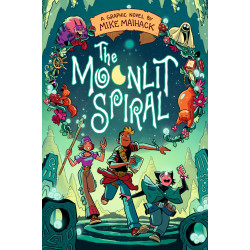 THE MOONLIT SPIRAL