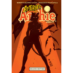 AFTERLIFE WITH ARCHIE DELUXE EDITION HC DIRECT MARKET EDITION