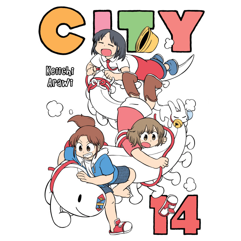 CITY 14