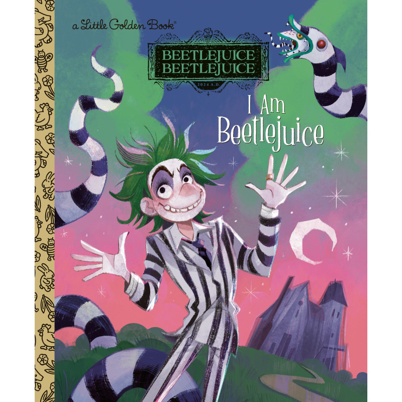 I AM BEETLEJUICE (BEETLEJUICE BEETLEJUICE)