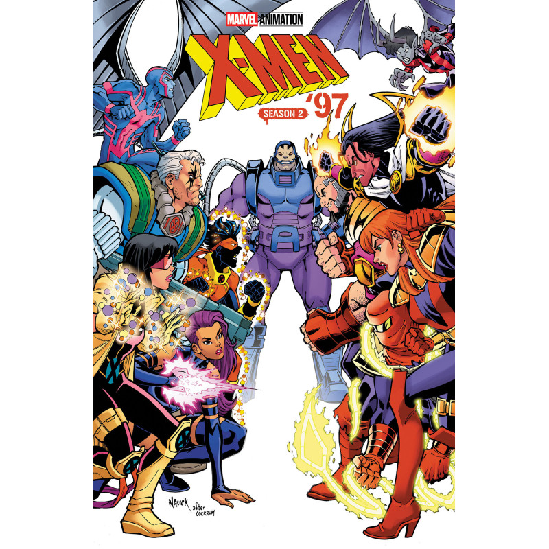 X-MEN '97: SEASON TWO 5