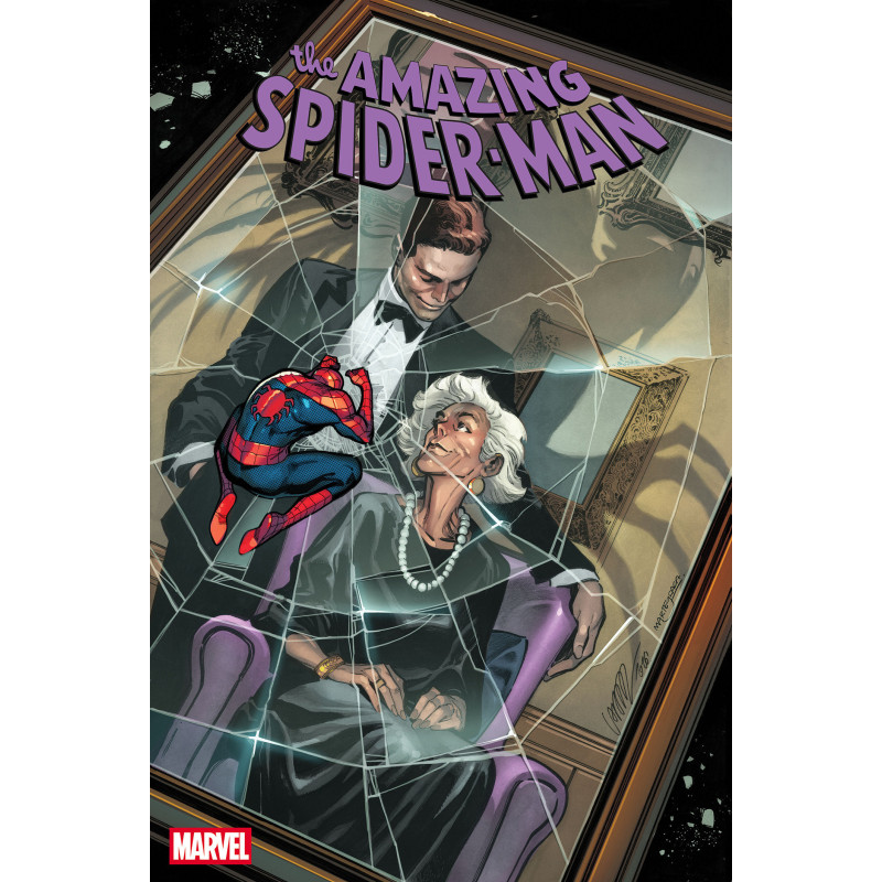 AMAZING SPIDER-MAN 1001