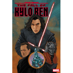 STAR WARS: THE FALL OF KYLO REN 3