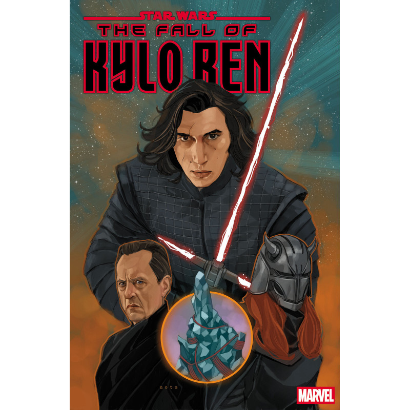 STAR WARS: THE FALL OF KYLO REN 3