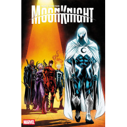 MARC SPECTOR: MOON KNIGHT 9