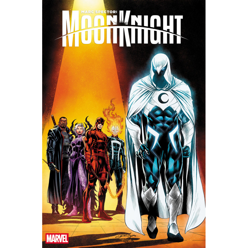 MARC SPECTOR: MOON KNIGHT 9