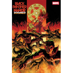 BLACK PANTHER/NAMOR: DOOMED 2