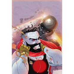 VALIANT BEYOND: BLOODSHOT 7--TOY SOLDIERS 1 VARIANT C (GRIFFIN FULL ART)