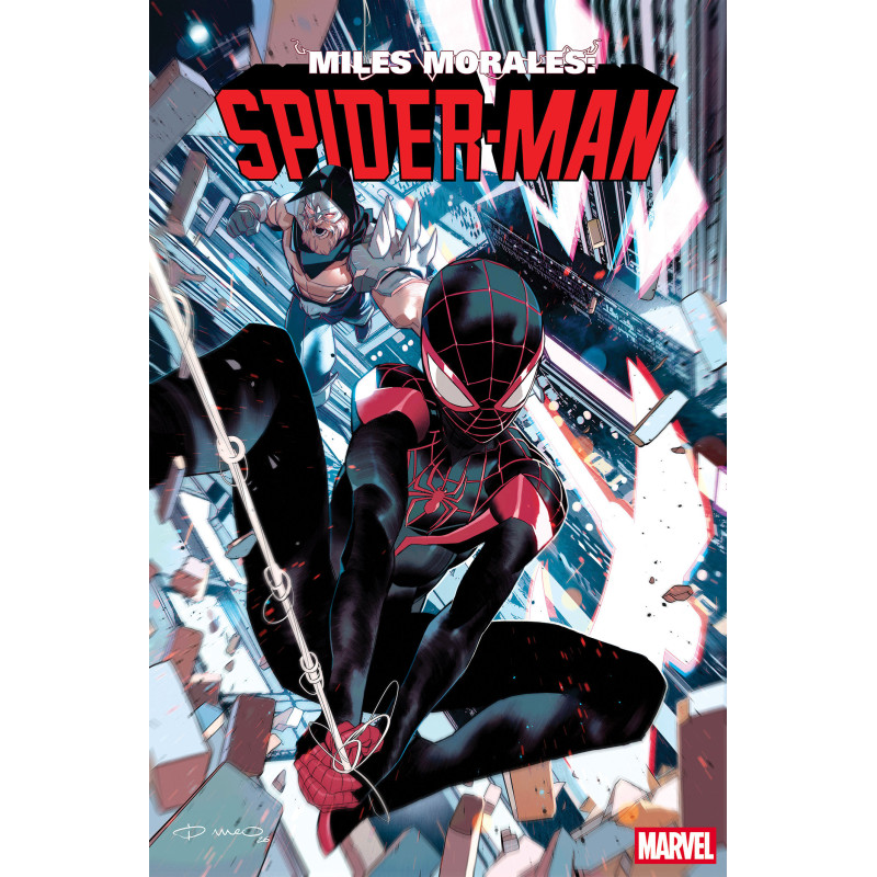 MILES MORALES: SPIDER-MAN 3
