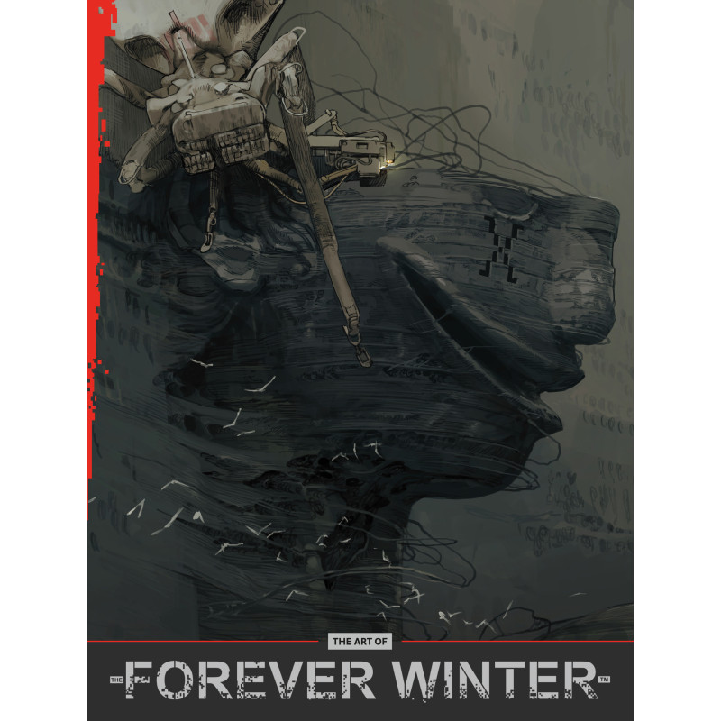 THE ART OF THE FOREVER WINTER