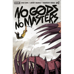 NO GODS, NO MASTERS 2 A MAIN (DRESSED, SALCEDO)