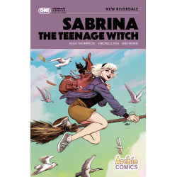 SABRINA THE TEENAGE WITCH: NEW RIVERDALE COMPACT COMICS EDITION