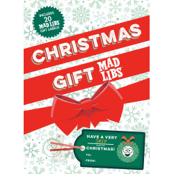 CHRISTMAS GIFT MAD LIBS
