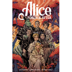ALICE FOREVER AFTER
