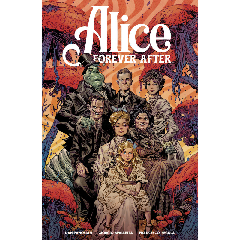 ALICE FOREVER AFTER