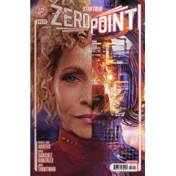STAR TREK: ZERO POINT 1 VARIANT C FOIL (FARRO)
