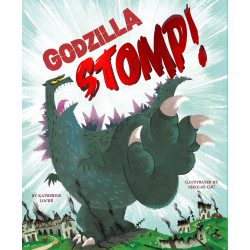 GODZILLA STOMP!