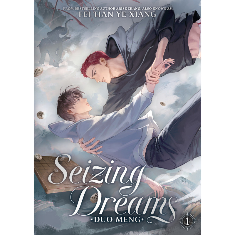 SEIZING DREAMS: DUO MENG (NOVEL) VOL. 1