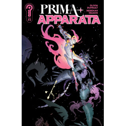 PRIMA APPARATA 2 COVER B MATíAS BERGARA
