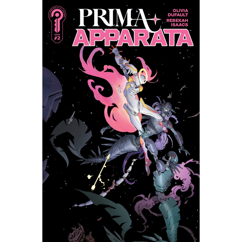 PRIMA APPARATA 2 COVER B MATíAS BERGARA
