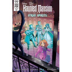 DISNEY THE HAUNTED MANSION ISSUE 2