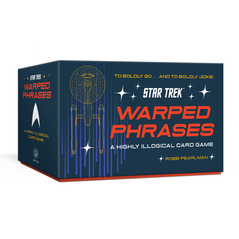 STAR TREK: WARPED PHRASES