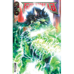 GODZILLA KAI-SEI ERA 14 COVER A (ITO)