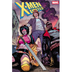 X-MEN UNITED 8
