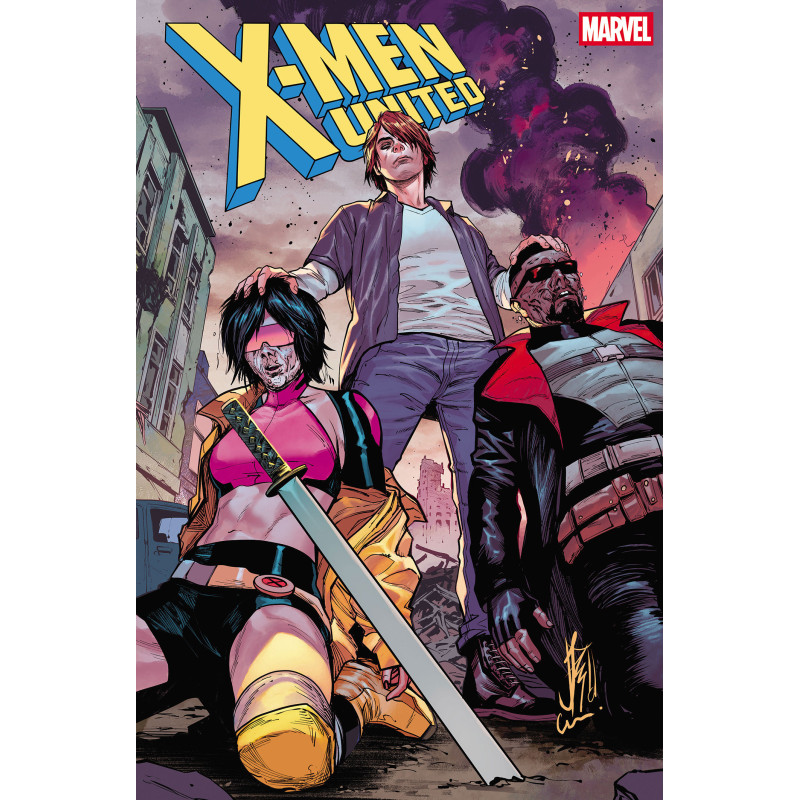 X-MEN UNITED 8