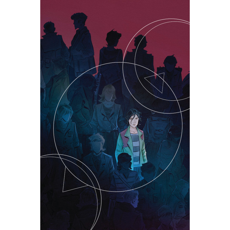 MINOR ARCANA 19 E UNLIMITED VARIANT (FULL ART, BLAKE)