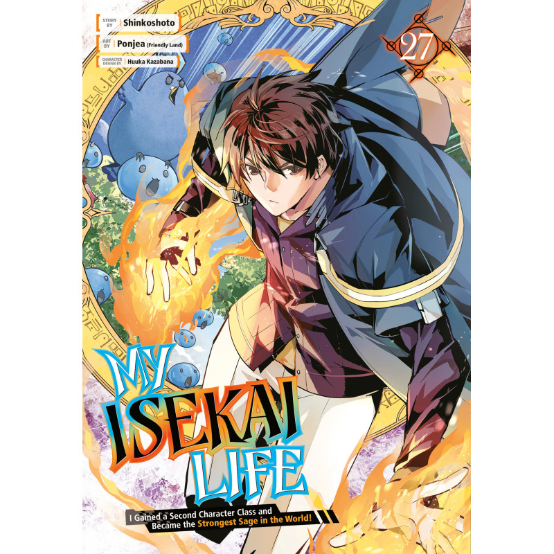 MY ISEKAI LIFE 27