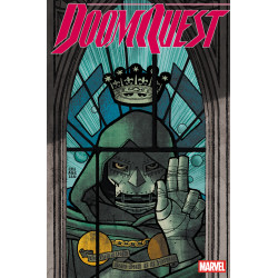 DOOMQUEST 5 MARK CHIARELLO VARIANT