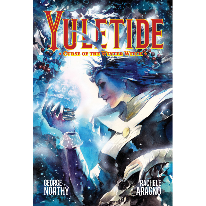 YULETIDE: CURSE OF THE WINTER WITCH