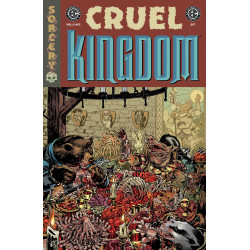 EC CRUEL KINGDOM 2 2 CVR B TOM FOWLER VAR