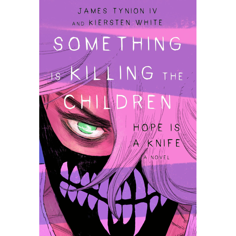 SOMETHING IS KILLING THE CHILDREN: HOPE IS A KNIFE (DIRECT MARKET EDITION)