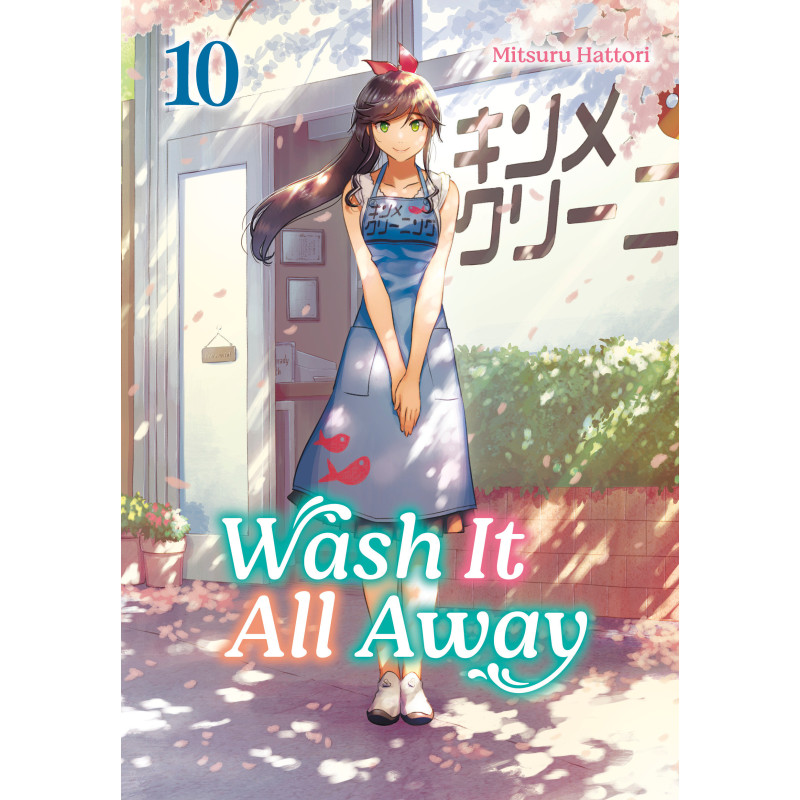 WASH IT ALL AWAY 10