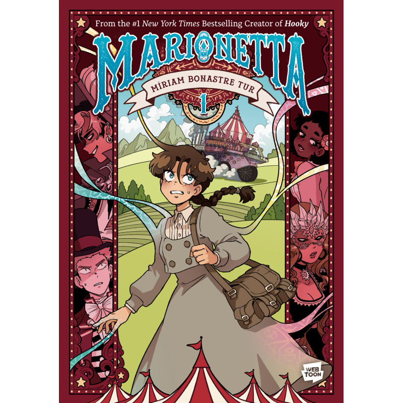 MARIONETTA, VOLUME 1