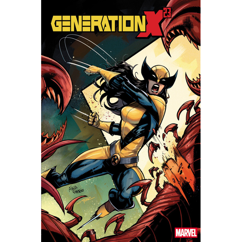 GENERATION X-23 9