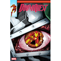 DOOMQUEST 5 LUCIANO VECCHIO HOMAGE VARIANT