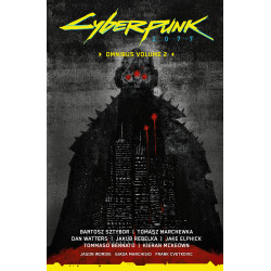 CYBERPUNK 2077 OMNIBUS VOLUME 2
