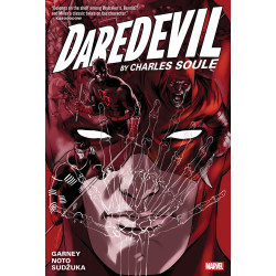 DAREDEVIL BY CHARLES SOULE OMNIBUS DAVID LOPEZ COVER NEW PRINTING, DM ONLY