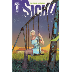 SICKO 3 COVER A AMILCAR PINNA