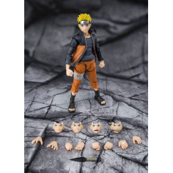 NARUTO UZUMAKI THE POWER TO UNITE NARUTO S H FIGUARTS 13 CM