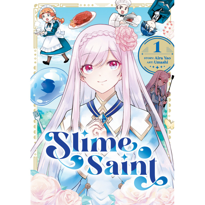 SLIME SAINT VOL. 1
