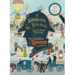 A SHERLOCK HOLMES SEEK & FIND MYSTERY