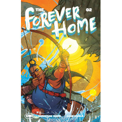 FOREVER HOME 2 CVR A CHRISTIAN WARD
