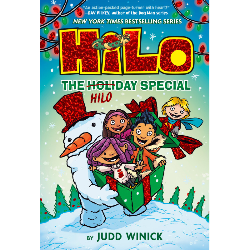 HILO: THE HOLIDAY SPECIAL