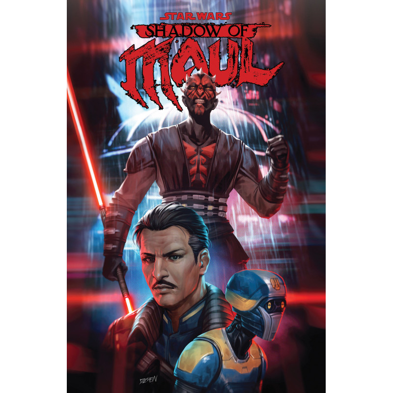 STAR WARS: SHADOW OF MAUL