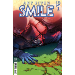SMILE: ANY GIVEN SMILE 2 COVER A (WITTER)